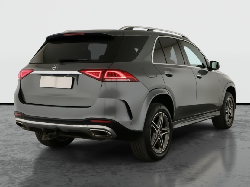 Mercedes-Benz GLE, 2020