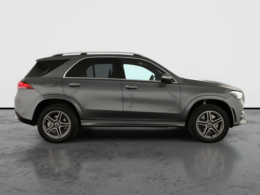Mercedes-Benz GLE, 2020