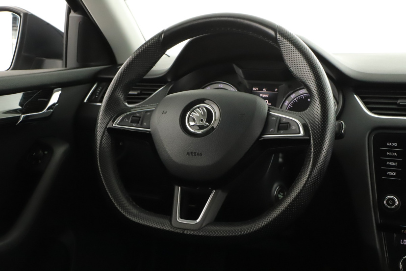 Škoda Octavia, 2017