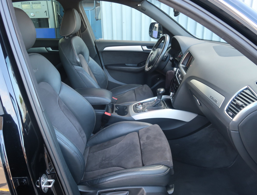 Audi Q5, 2014