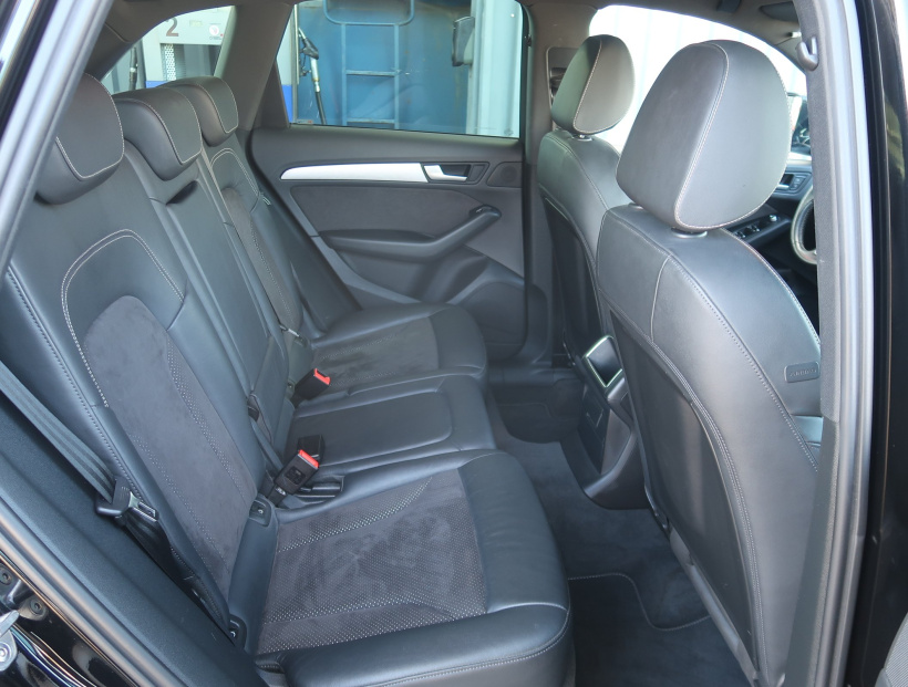 Audi Q5, 2014