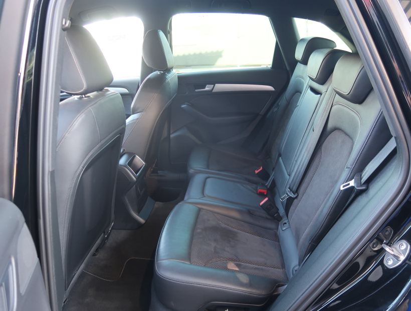Audi Q5, 2014