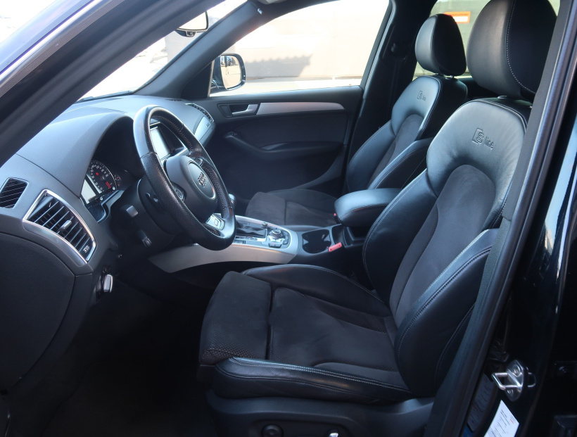 Audi Q5, 2014