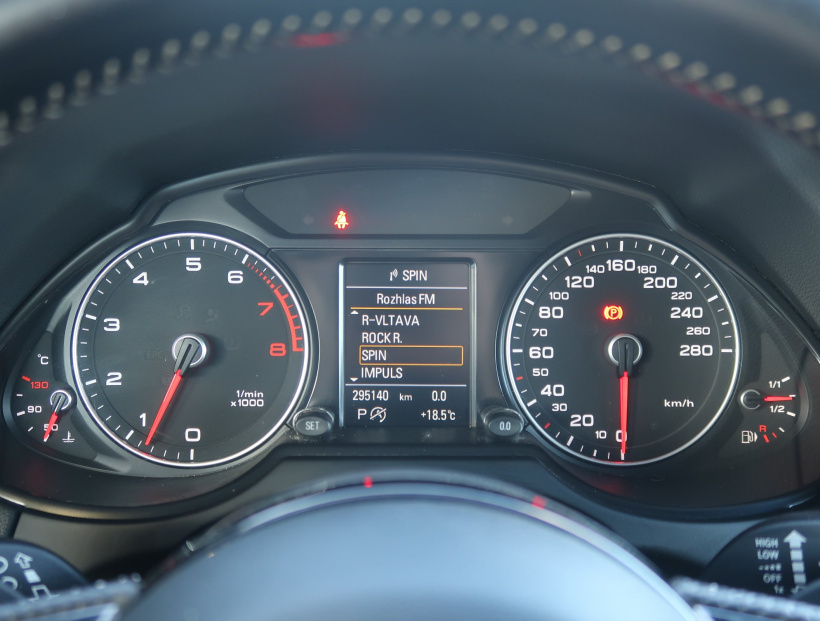 Audi Q5, 2014