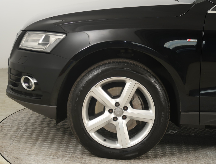 Audi Q5, 2014