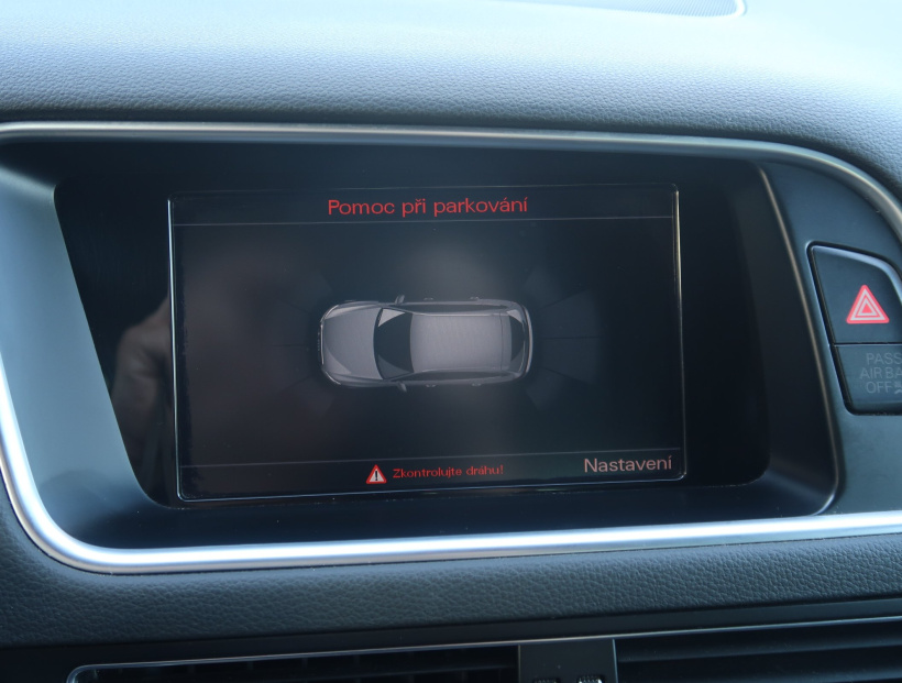 Audi Q5, 2014