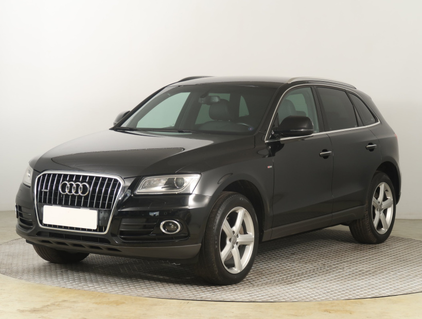 Audi Q5, 2014