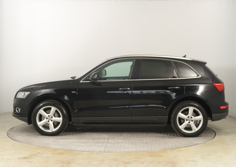 Audi Q5, 2014