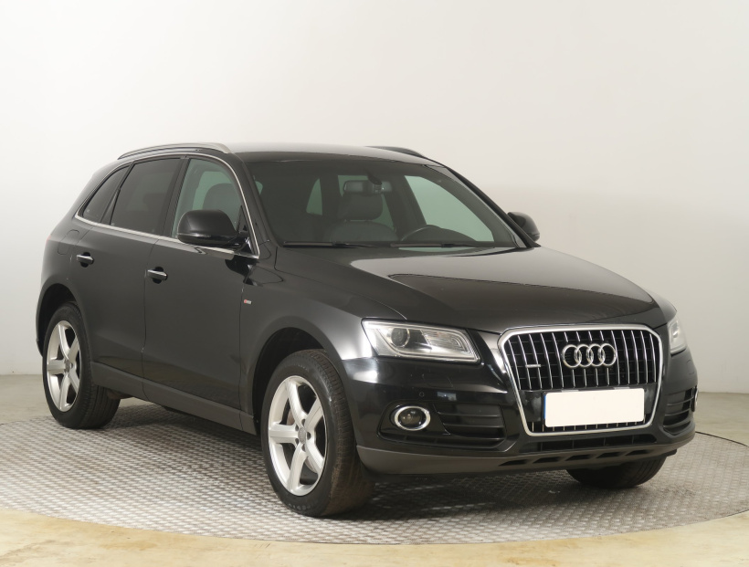 Audi Q5, 2014