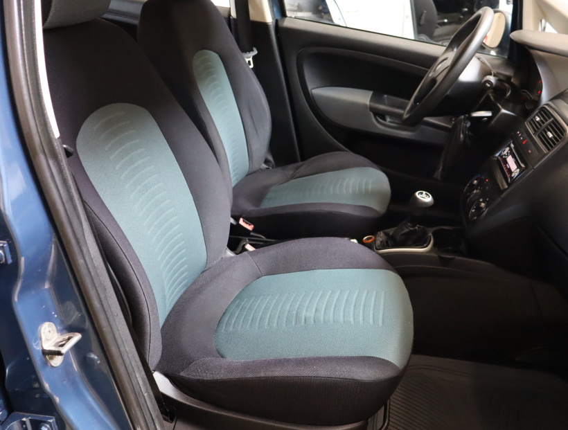 Fiat Punto, 2007