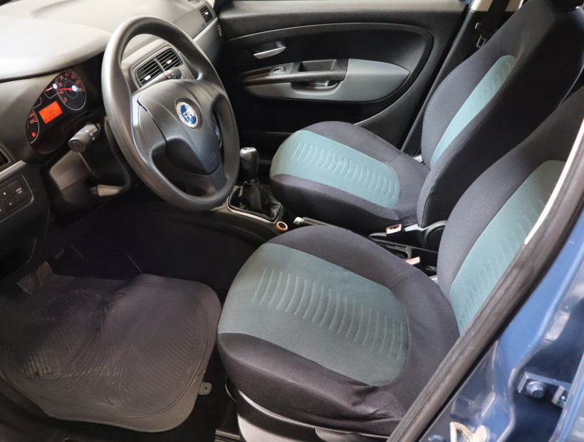 Fiat Punto, 2007