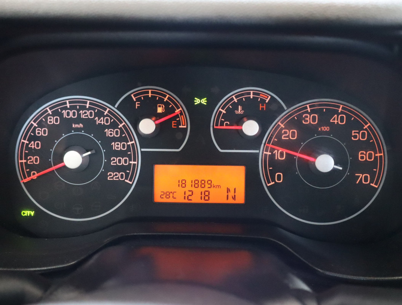 Fiat Punto, 2007