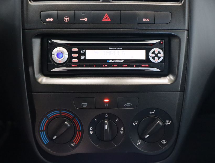 Fiat Punto, 2007