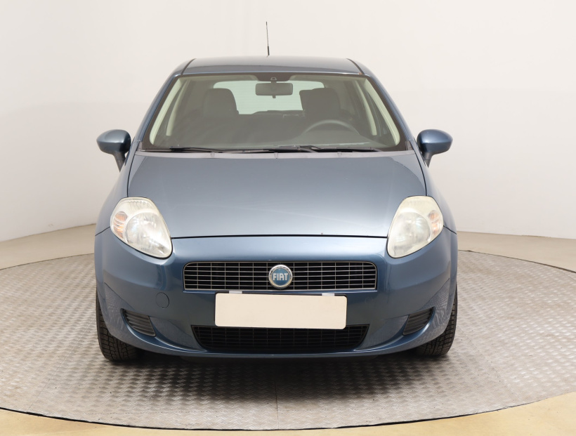 Fiat Punto, 2007