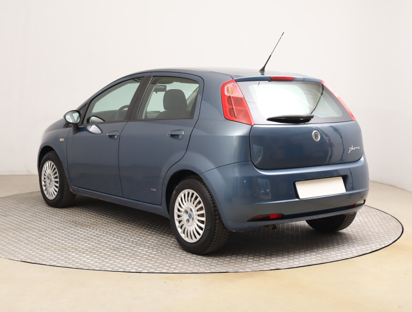 Fiat Punto, 2007