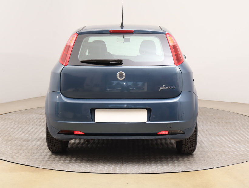 Fiat Punto, 2007