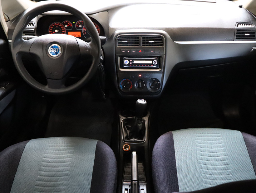 Fiat Punto, 2007