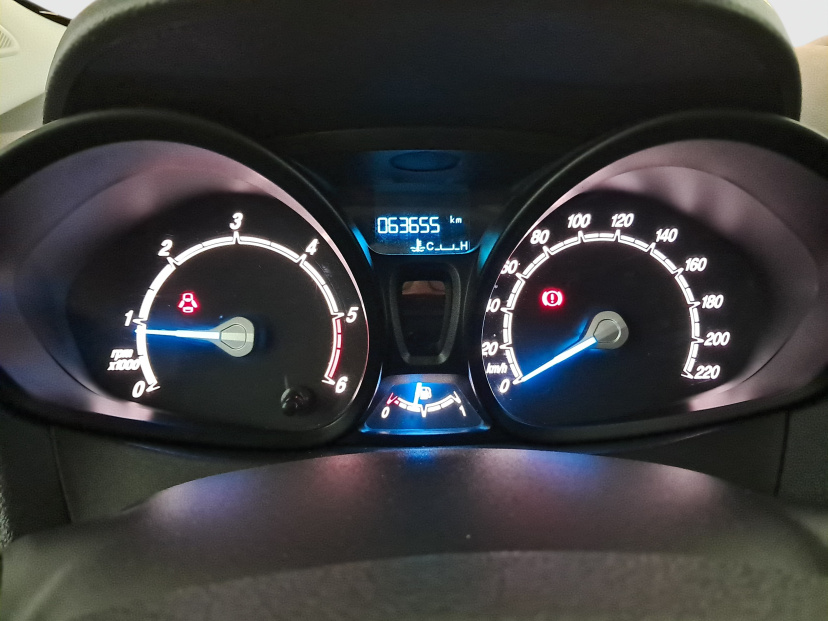 Ford Tourneo Courier, 2021