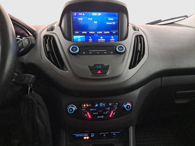 Ford Tourneo Courier, 2021