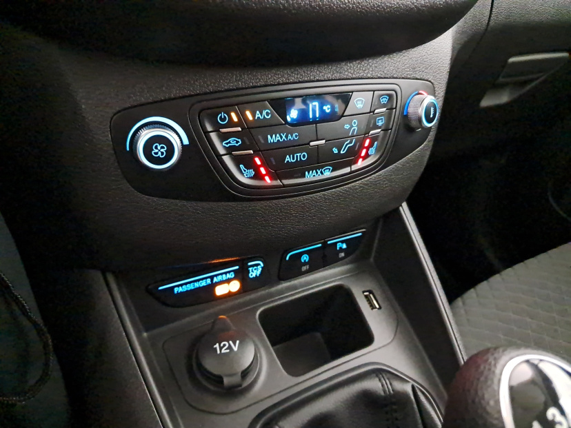 Ford Tourneo Courier, 2021