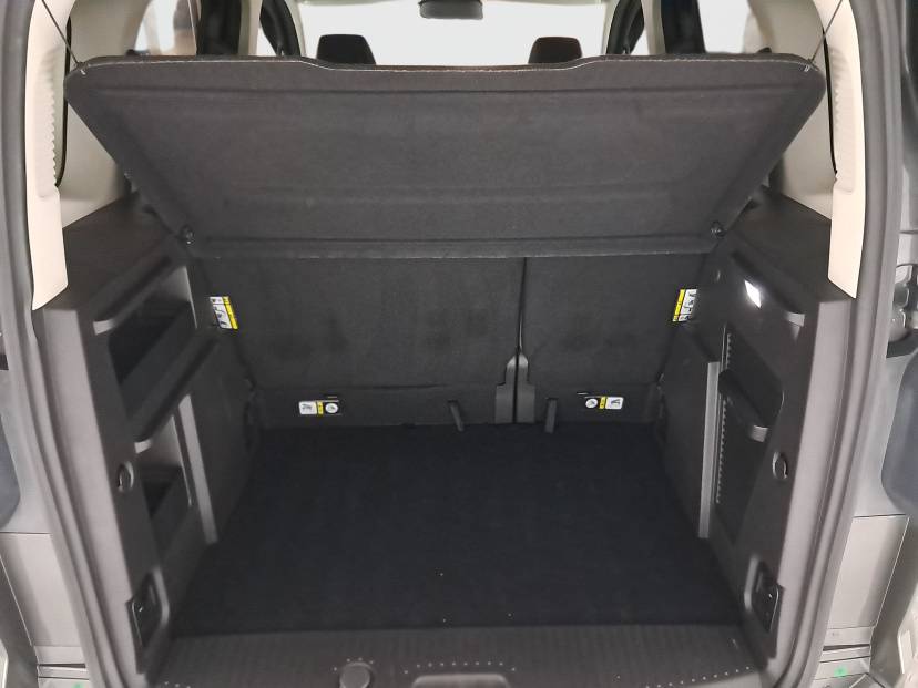 Ford Tourneo Courier, 2021