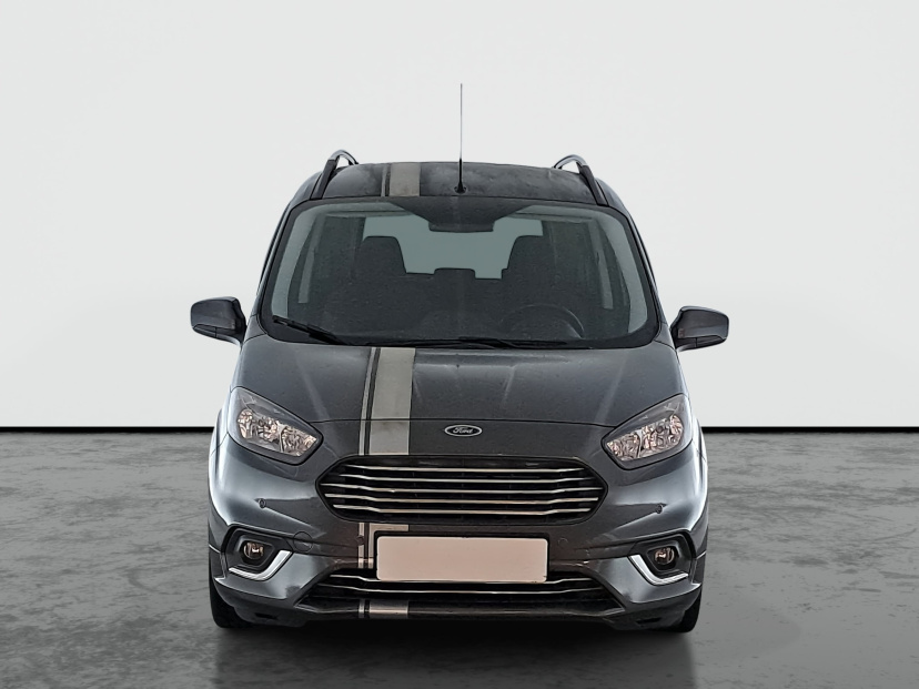 Ford Tourneo Courier, 2021