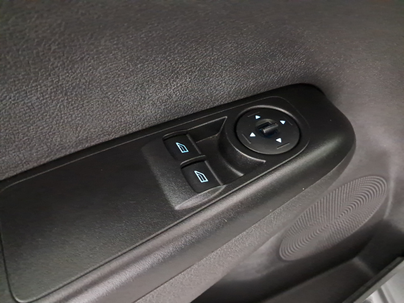 Ford Tourneo Courier, 2021