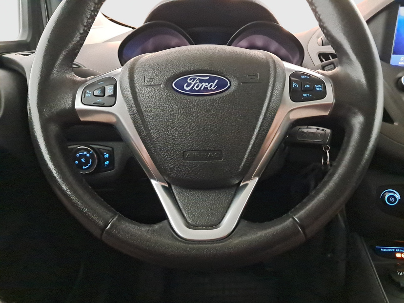 Ford Tourneo Courier, 2021