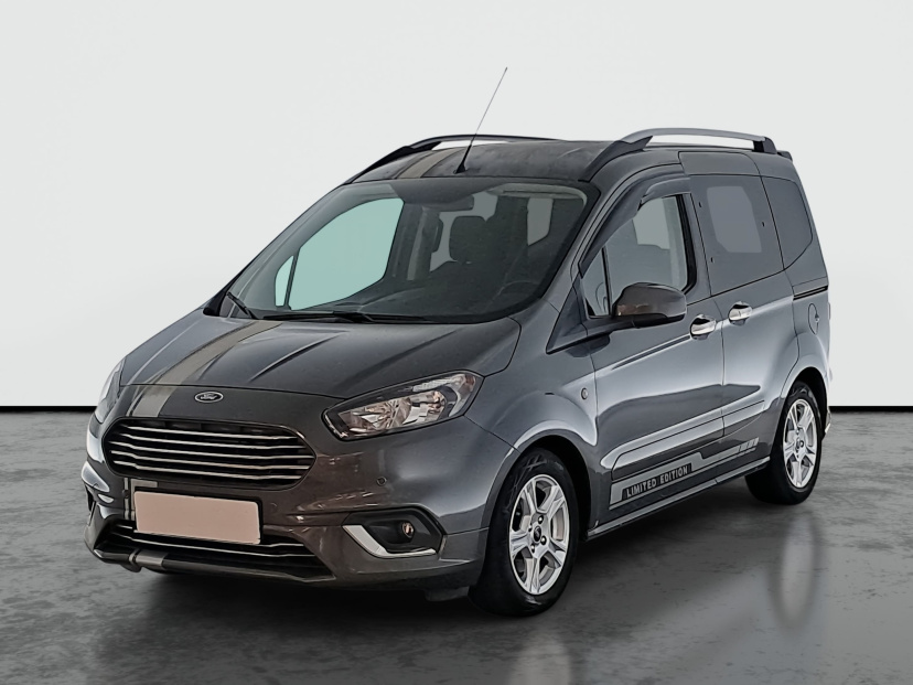 Ford Tourneo Courier, 2021