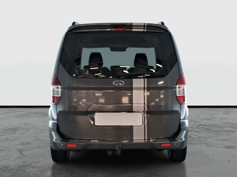 Ford Tourneo Courier, 2021