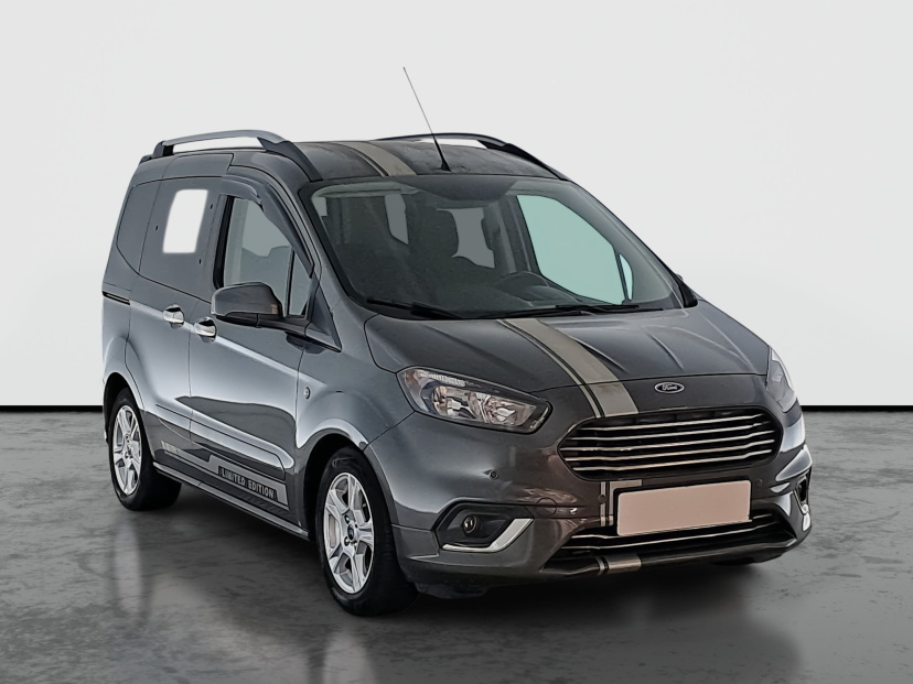 Ford Tourneo Courier, 2021