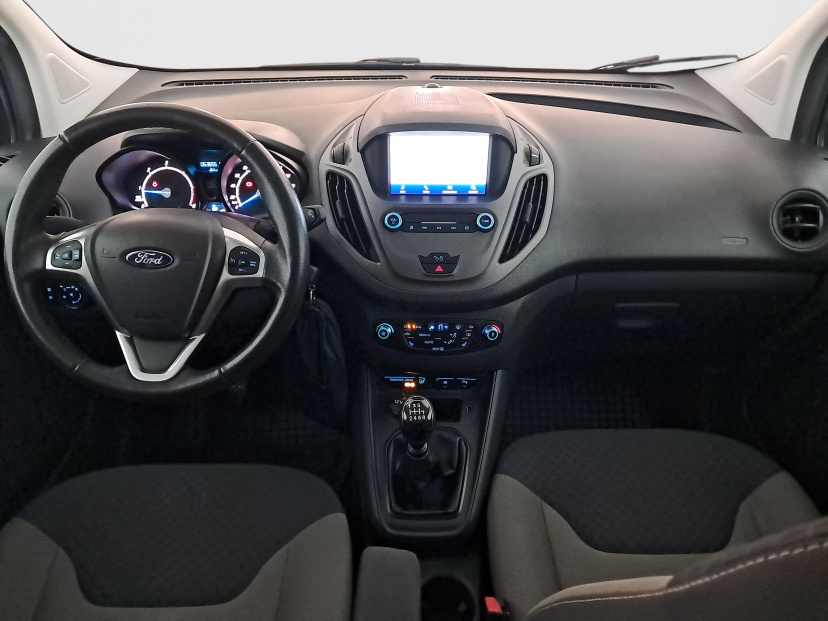 Ford Tourneo Courier, 2021