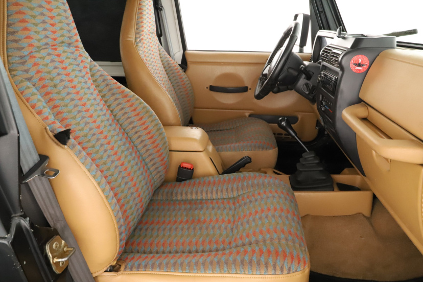 Jeep Wrangler, 1996