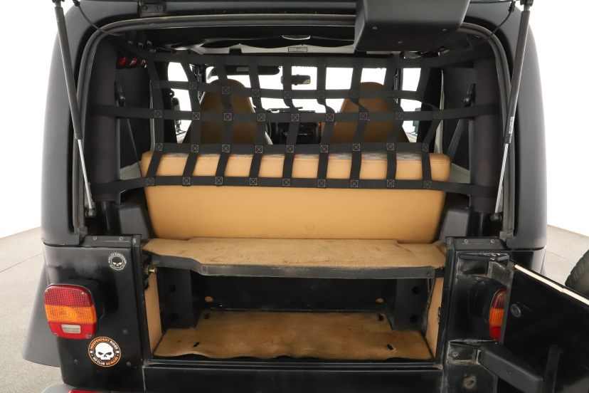 Jeep Wrangler, 1996