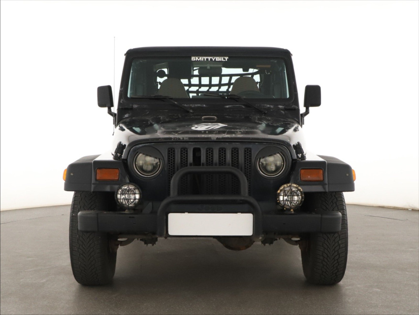 Jeep Wrangler, 1996