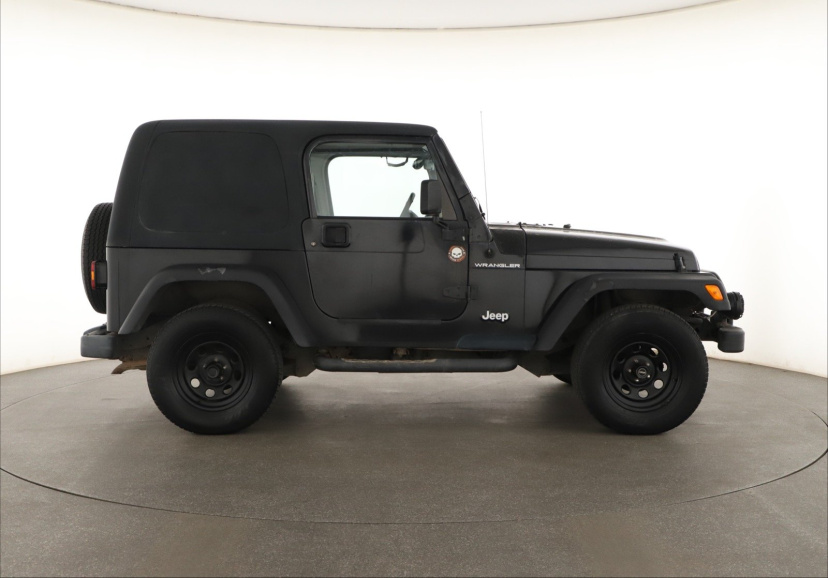 Jeep Wrangler, 1996