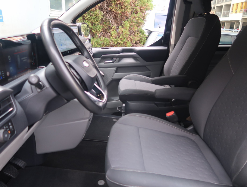 Ford Tourneo Custom, 2024