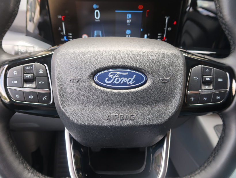 Ford Tourneo Custom, 2024