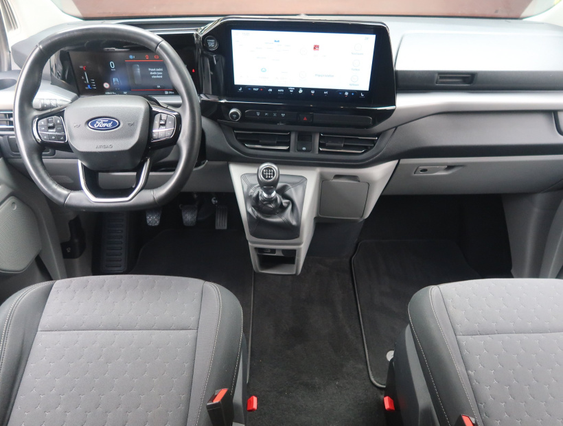 Ford Tourneo Custom, 2024