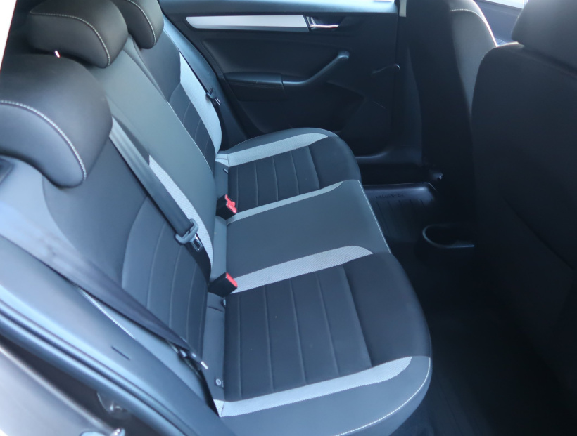 Škoda Rapid Spaceback, 2018