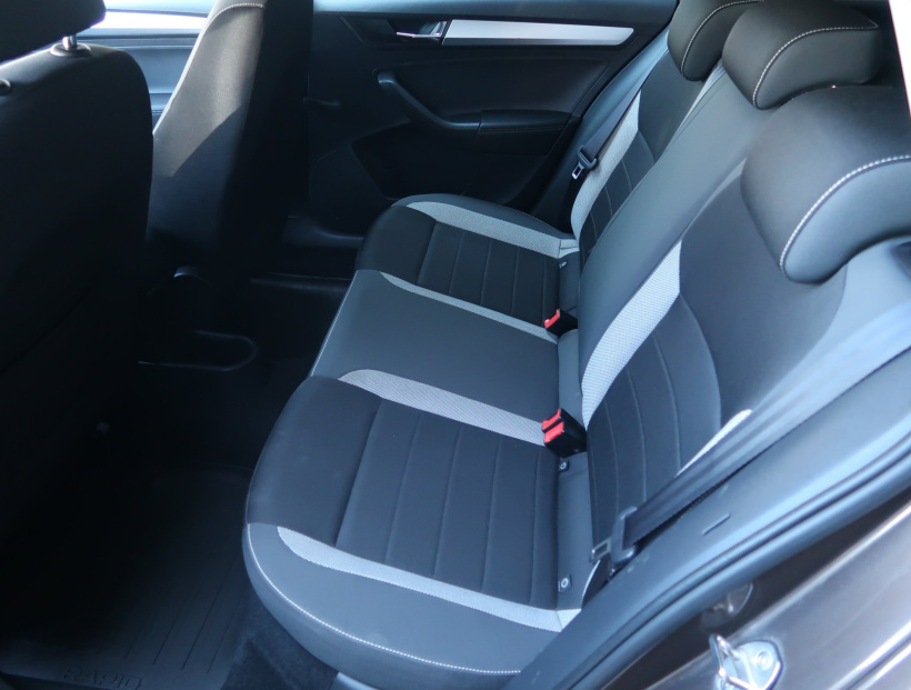 Škoda Rapid Spaceback, 2018