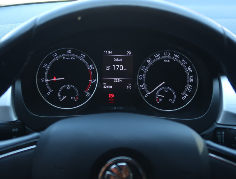 Škoda Rapid Spaceback, 2018