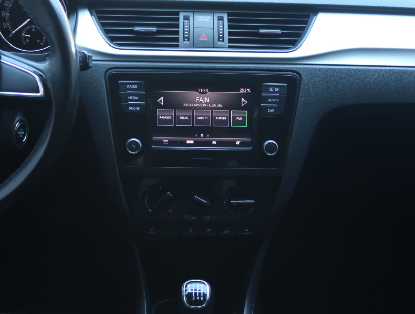 Škoda Rapid Spaceback, 2018