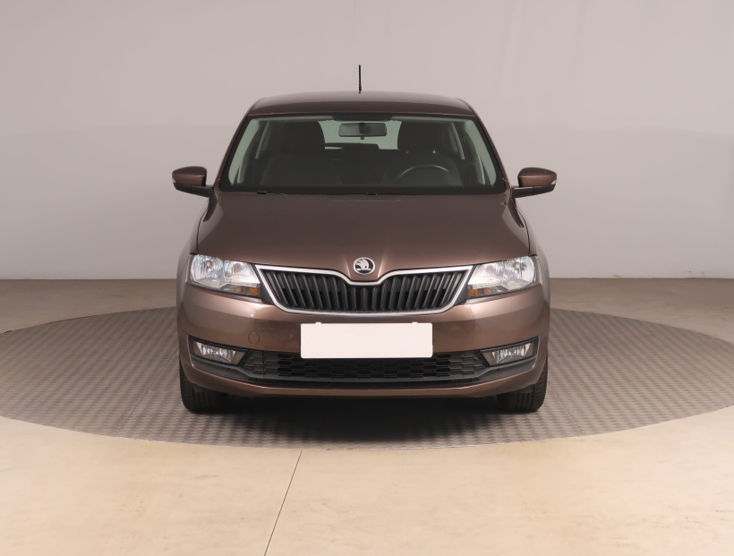 Škoda Rapid Spaceback, 2018