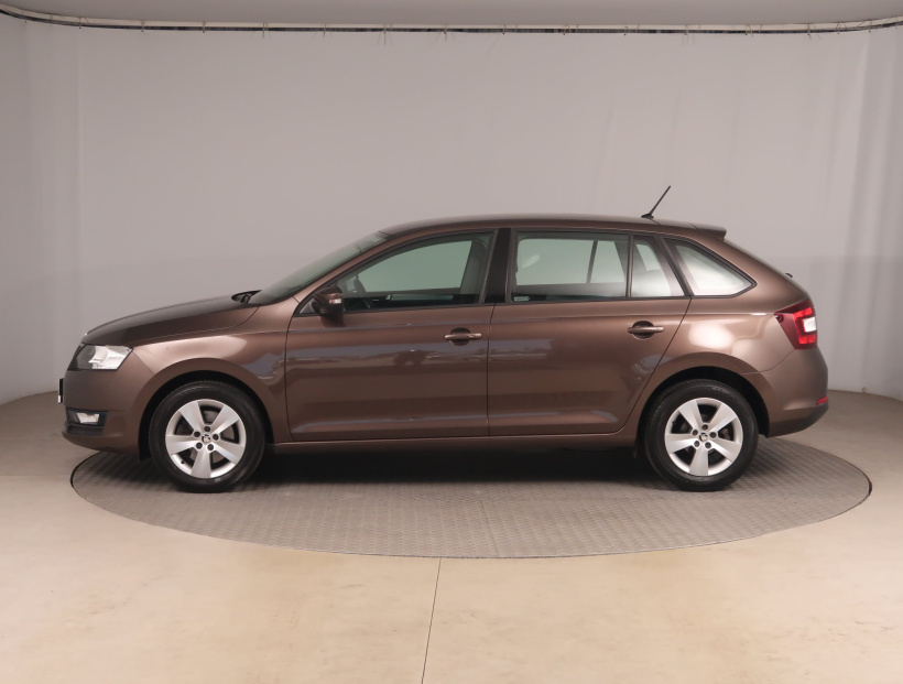 Škoda Rapid Spaceback, 2018