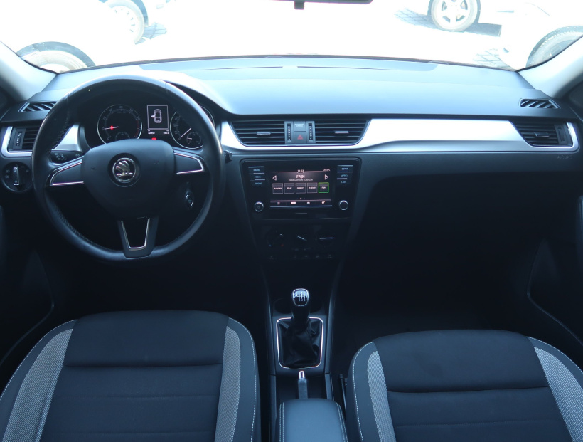 Škoda Rapid Spaceback, 2018