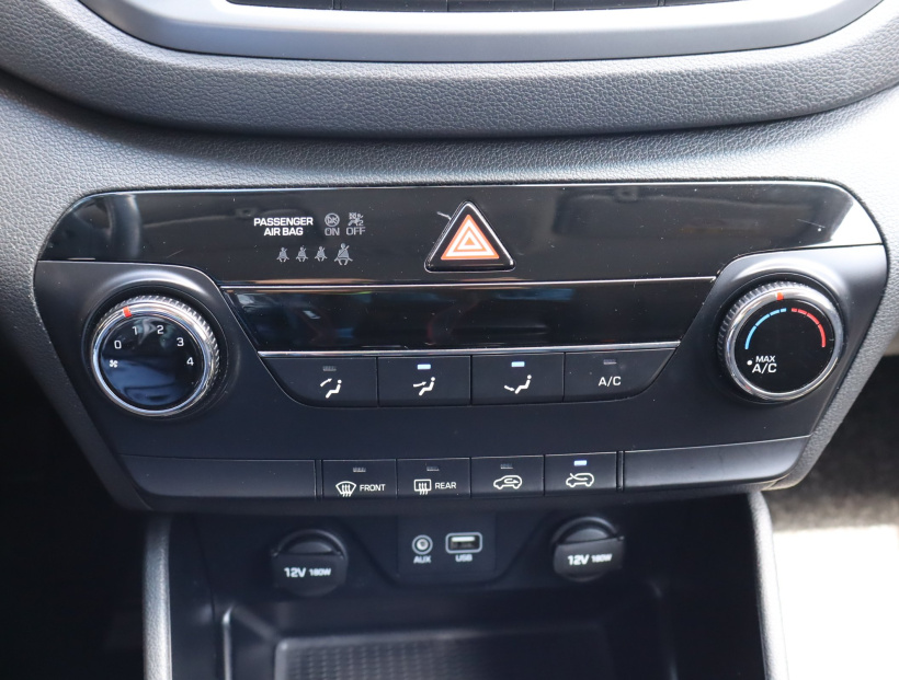 Hyundai Tucson, 2016