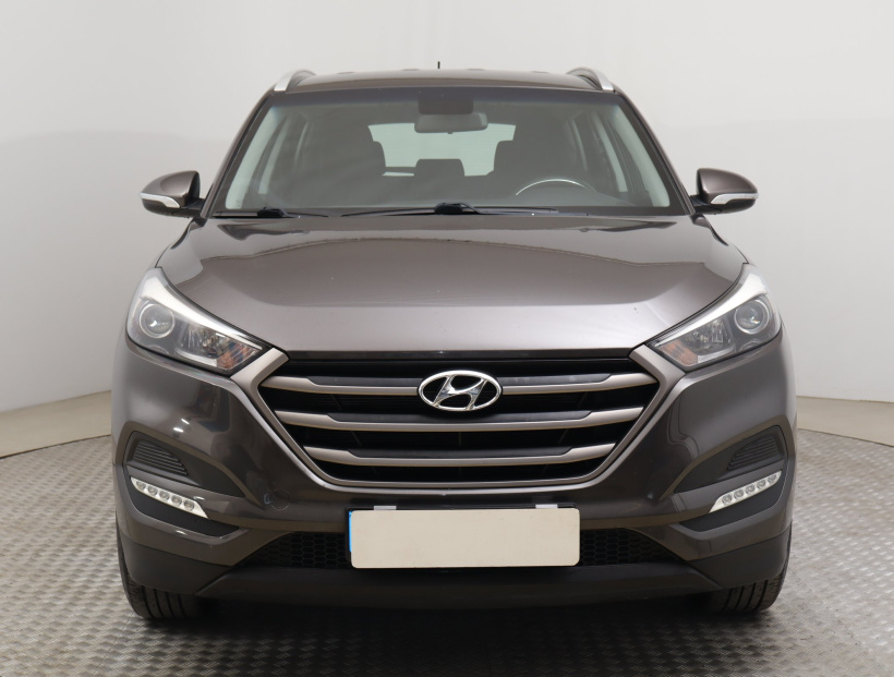 Hyundai Tucson, 2016