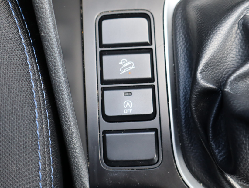 Hyundai Tucson, 2016