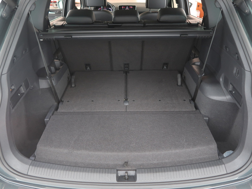 Seat Tarraco, 2019